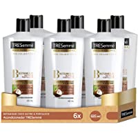 Los mejores  - TRESemmé Acondicionador Botanique Coco sin sulfitos 6 x 685 ml